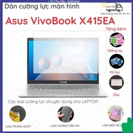 Tempered screen protector for Asus VivoBook X415EA/ A415EA/ X409JA/ A412FA transparent flexible nano