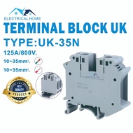 Terminal Block Modular UK-35N (10~35mm) 800V Din Rail