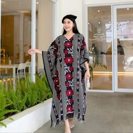 baju couple tenun endek premium