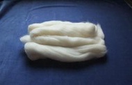 澳洲進口美麗諾 羊毛條 100% wool   100g/包 -華德福娃娃材料, 針氈 濕氈也OK!