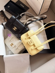 紫鑽🌟誠信商家🌟💜全新chanel香奈兒 Jennie 同款 preppy coco 腋下包 單肩包
