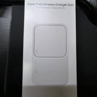 三星超快速無線充電器 (Max 15W) Samsung Super Fast Wireless Charger Duo