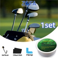 Metal Club Head Cleaner Golf Stick CleanerGolf Club Golf Club Cleaning Brush Golf Cleaner