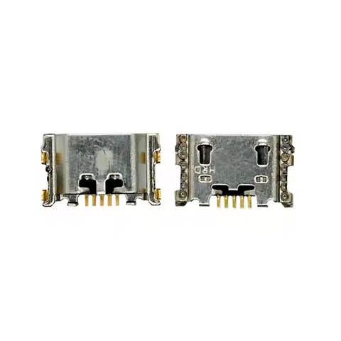 10-50Pcs USB Charger Charging Port Plug Dock Connector For LG K20 2019 K8Plus K8 Plus OPPO Realme 2 