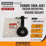 50880-SNA-A81 Right Upper Engine Mount For Honda Civic FD1 2006-2011 1.8 R18A AT