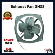 Exhaust Fan 380mm 15 Inch GH-38 排气扇