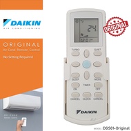*Original* Daikin Genuie Part Daikin Air Cond Air Conditioner Remote Control [DGS01]