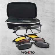 IBNUSINA EYEWEAR MAGNETO 3 IN 1 LENS POLARIZED