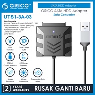 Orico 2.5 inch SATA HDD Adapter USB 3.0 5Gbps 30cm - UTS1-3A-03