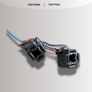 H4 BULB SOCKET USED JAPAN