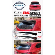 CITY HATCHBACK GN5 2022-2024 RS SPORT SPOILER