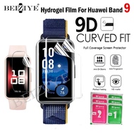 Beiziye Hydrogel Film For Huawei Band 9 Soft Film Huawei Band9 Smartwatch Screen Protective Film