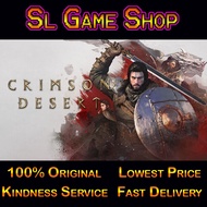 Crimson Desert (PC Steam Original Game)