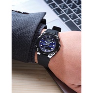 [Official Marco] GSHOCK Small G-STEEL GST-B600A-1A6 Men Watch with Tough Solar and Black Resin Strap