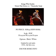 Kings Win Studio - Straw Hat Series 01 - Vinsmoke Sanji