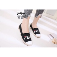 18-8577 Flat Shoes Made Of Fabric Best-Selling Style Comfortable And To Wear
