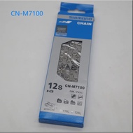 Genuine 12 SHIMANO CN-M7100 126 link chain