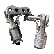 Toyota Vellfire/Alphard Anh20/25 2.4 2008+ Car Exhaust Pipe Manifold Euro 4 Euro 5 Ceramic Catalyst 