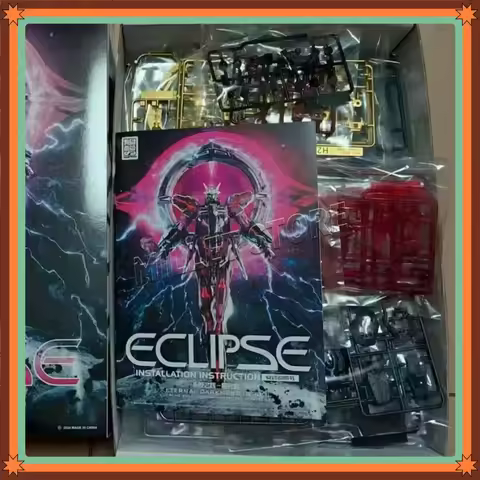 New in Stock Supreme Evolution Glory 1/100 Mg Eternal Star St-00 Devourer of Light Action Collectibl
