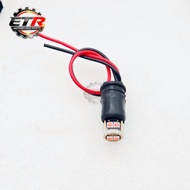 T10 194 168 W5W Bulb Holder Socket 2 Wire