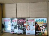 【全新】NANA 21 20 19 18 7.8 集拆售 另售二手矢澤愛女漫畫尖端圖僅參考171615141312110