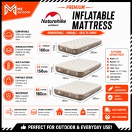 Naturehike inflatable mattress outdoor camping camping tent self-inflatable mattress bed floor shop 