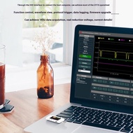 เครื่องตรวจจับการวิเคราะห์แบบพกพาสำหรับ PD3.0 QC4 + โปรโตคอลที่มีการติดต่อโลหะแบบพับได้และการจับชั่ว