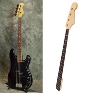 21 Fret Bass Fretboard  Simple Installation for Accessory
