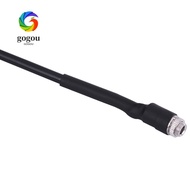 GOGOU AUX Input Adapter, 3.5mm Female Plug and Play CD Audio Cable, Professional Removal Tool Includ
