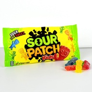 SOUR PATCH KIDS Soft & Chewy Candy 2 oz Snack Size Pack