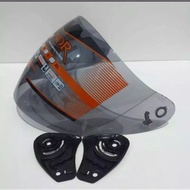 GRATIS BAUT Kaca Kyt dj maru kaca helm Kyt galaxy kaca helm ink centro kaca helm ink ORI kaca helm o