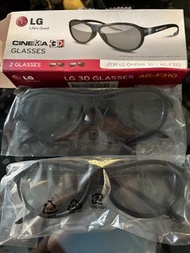LG AG-F310 3D眼鏡