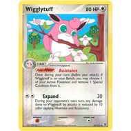 [Pokemon TCG Card] Wigglytuff - 52/112 - Uncommon