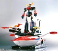[預訂9月尾有貨] Bandai SOUL OF CHOGOKIN GX-04S GRENDIZER［超合金魂］GX-04S 巨靈神 行版 靚盒 訂金$300 先訂先得