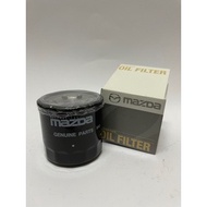 OIL FILTER Mazda (B6Y1-14-302A)