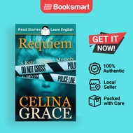Requiem: CEFR level A2+ (ELT Graded Reader): A Kate Redman Mystery: Book 2 by Grace, | 9781914600029
