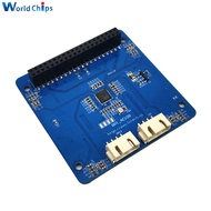 Audio Decoding Module <0>AC108 I2C Voice Reader Board IIC Interface 3.3V/5V For Raspberry Pi ZERO/ZE