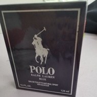 Ralph Lauren Polo RED or double black &Blue & (Original rejected perfume) 125ML