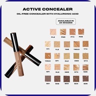 Issy>MD^Active/K^Concealer/Q^(Classic/y^Logo)