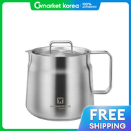 กาต้มน้ำสเตนเลสแบบ IH รุ่น 바겐슈타이거 ขนาด 1.5 ลิตร (WFG2O5D)