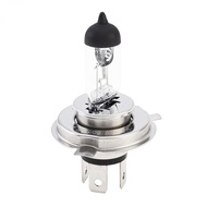 12V Super Bright H4 55W  3500K Auto Front Headlight Fog Bulb Car Halogen Lamp, Waterproof H4 Halogen
