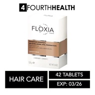Floxia Hair & Nails Food Supplement 42 Tab (Exp Mar 2026) -stimulate hair and nail growth