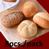[SHCF] Hiestand Premium Bread Four Season Mix Ciabatta Rustico Parisette Korn Kaiser 3420-3 8pc 25gm