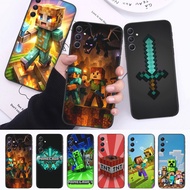 Samsung A54 5G A55 A60 A70 A71 A72 A73 F62 Compatibility TPU Phone Cases Soft protective cover Game 