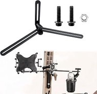 RE343680 Accessory Mounting Bracket Kit, Tractor Cab Accessories,Monitors Controls Mounting Bracket 