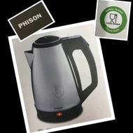 PHISON ELECTRIC STAINLESS STEEL KETTLE PKE-2182/ PKE2182