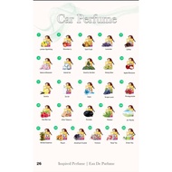 Car Perfume, Long Lasting