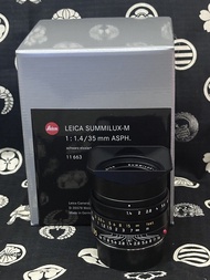 Leica Summilux-M 35mm f/1.4 ASPH. 11663