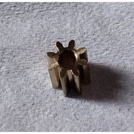 Gear Pinion 8t gearbox gearbox gearbox dual speed RC WPL MN