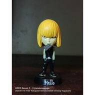 Action figure mello death note